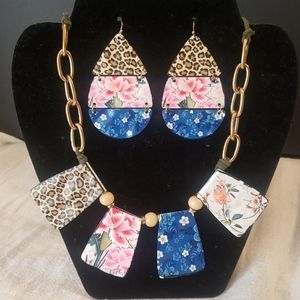 Plunder jewelry set